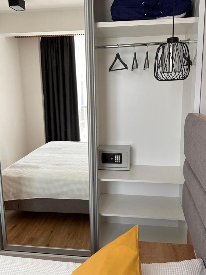 Мamma Mia Аpartments Budva Exterior foto