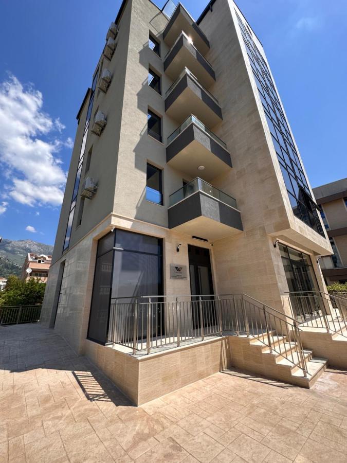 Мamma Mia Аpartments Budva Exterior foto