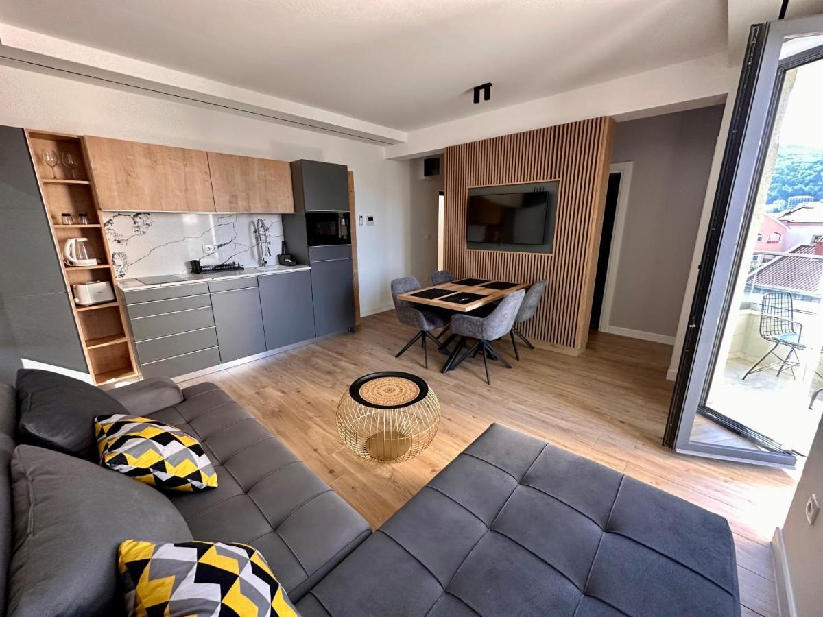 Мamma Mia Аpartments Budva Exterior foto