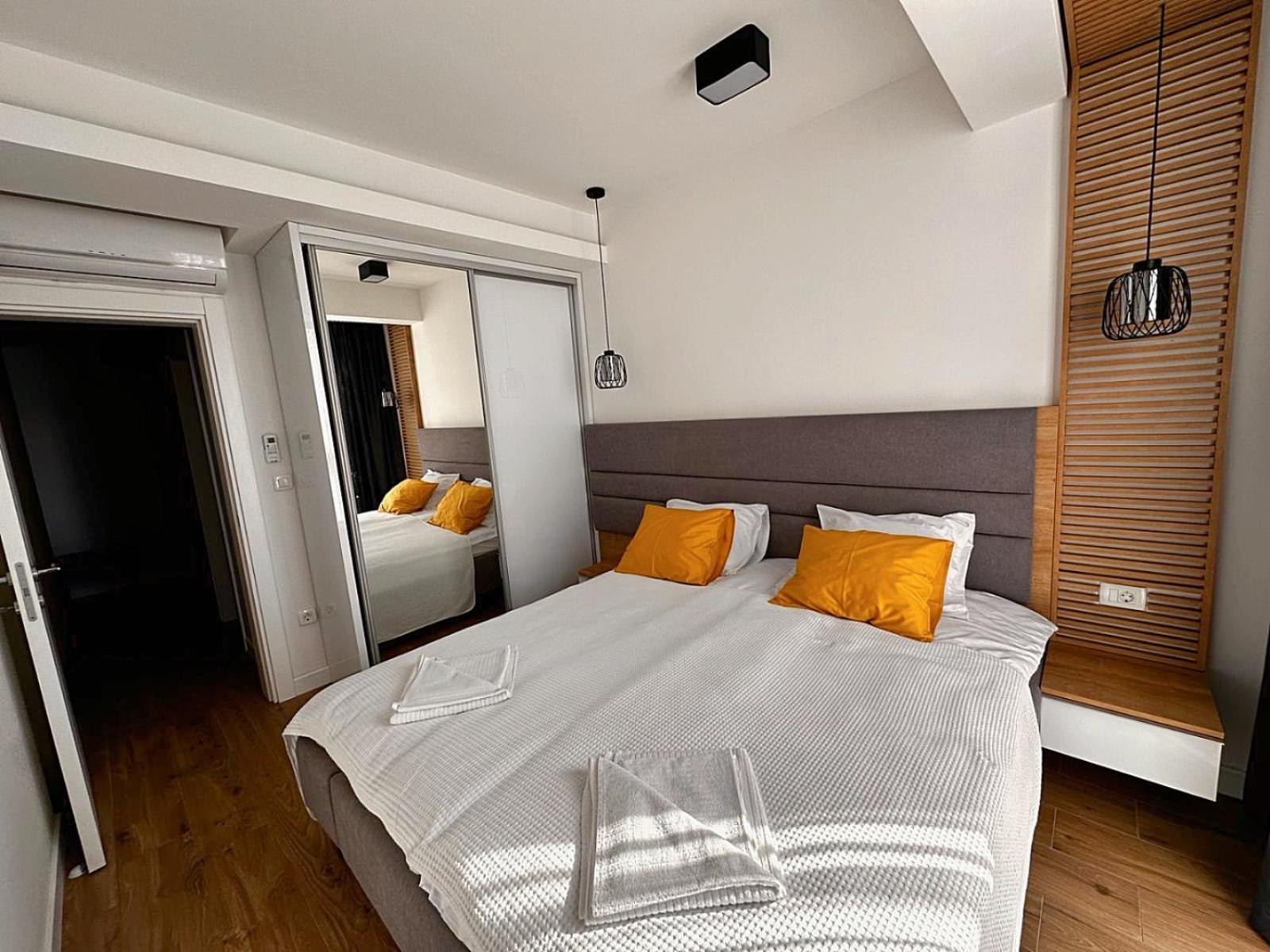 Мamma Mia Аpartments Budva Exterior foto
