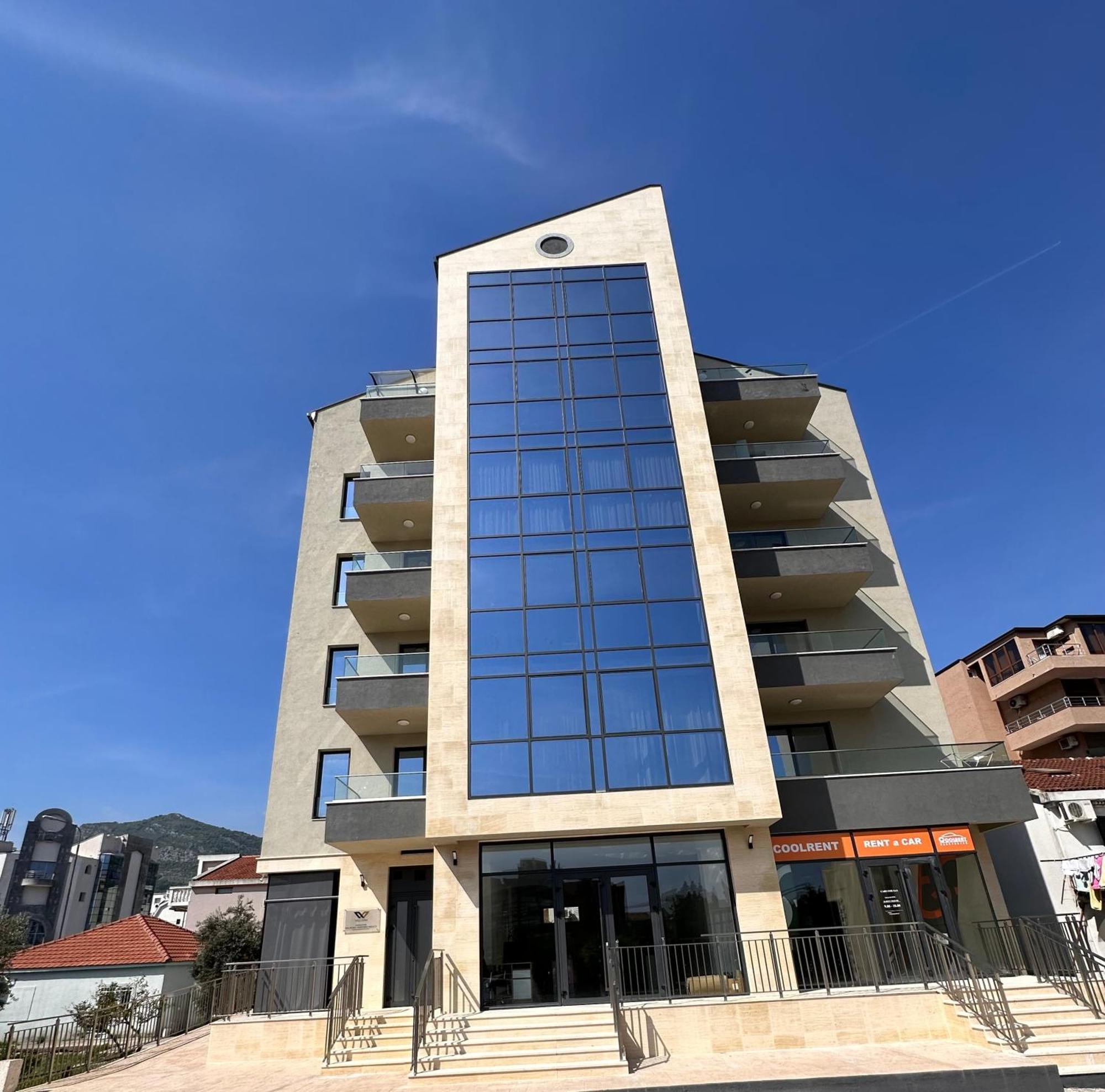 Мamma Mia Аpartments Budva Exterior foto